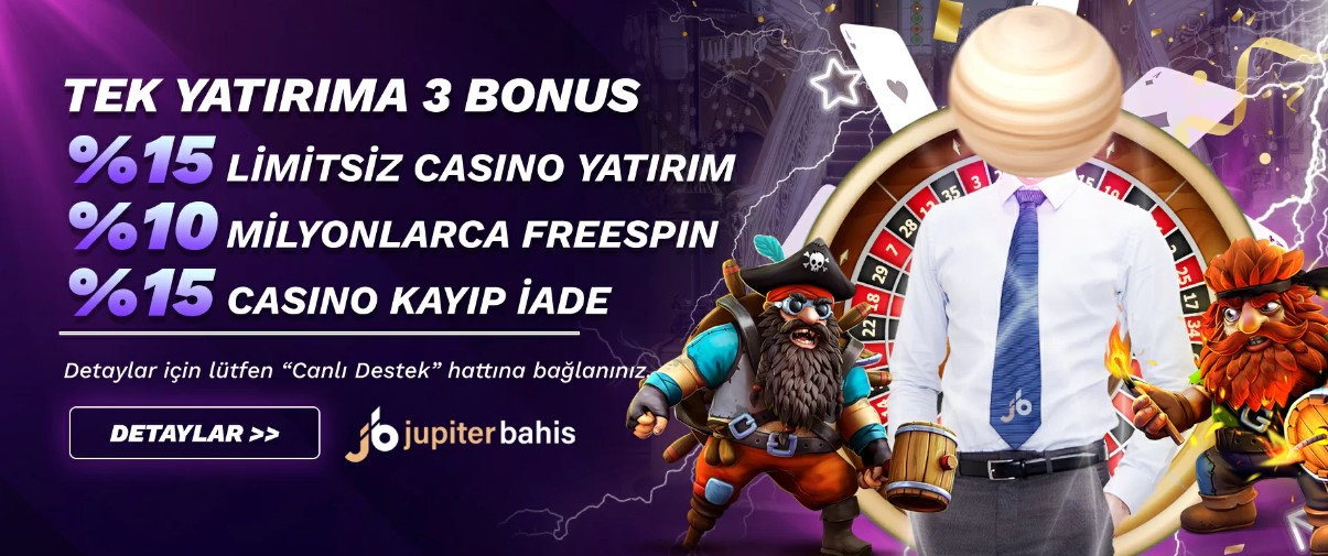 Jupiterbahis Mobil Casino
