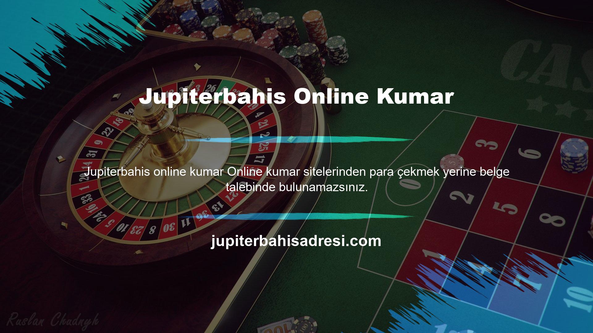 Jupiterbahis Online Kumar