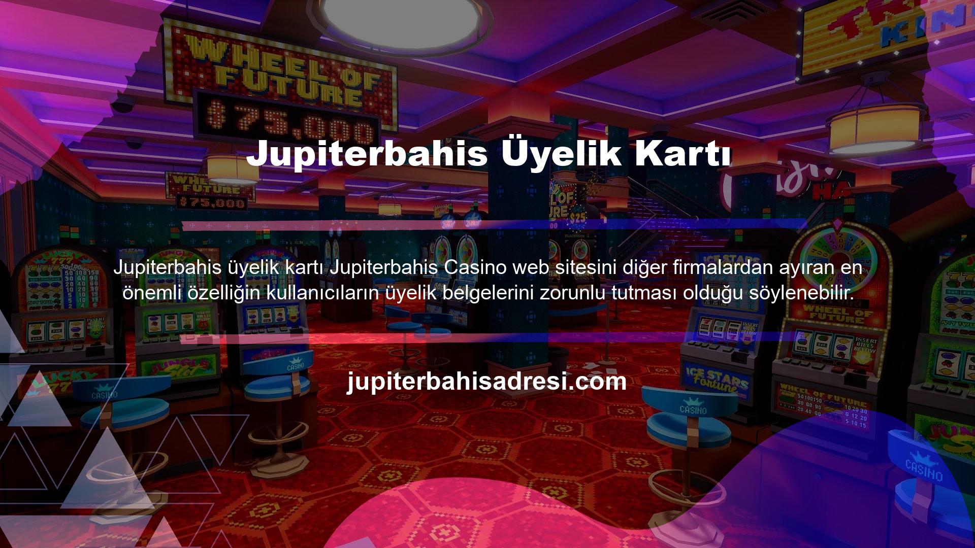 Sitenin güvenilirliğini garanti ettiği için casino tutkunları sitede güvenle oyun oynayabilirler