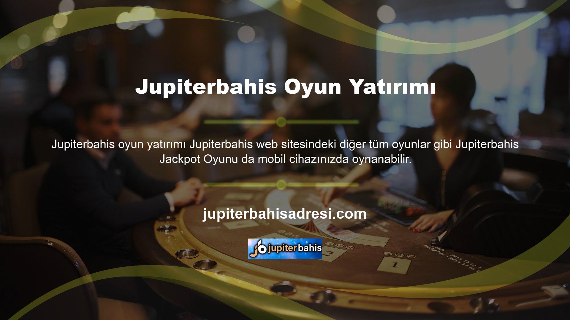 Bu oyunların tamamı casino sektöründeki tanınmış yazılım şirketlerine aittir