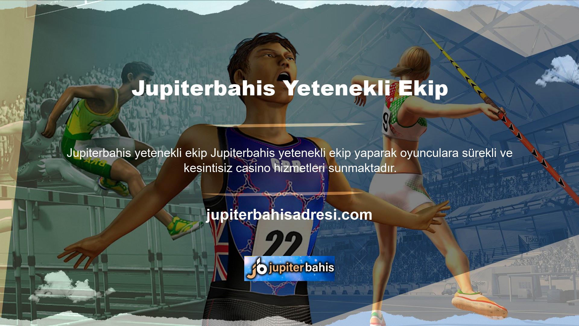 Jupiterbahis web sitesinin casino programına aşağıdan ulaşabilirsiniz…