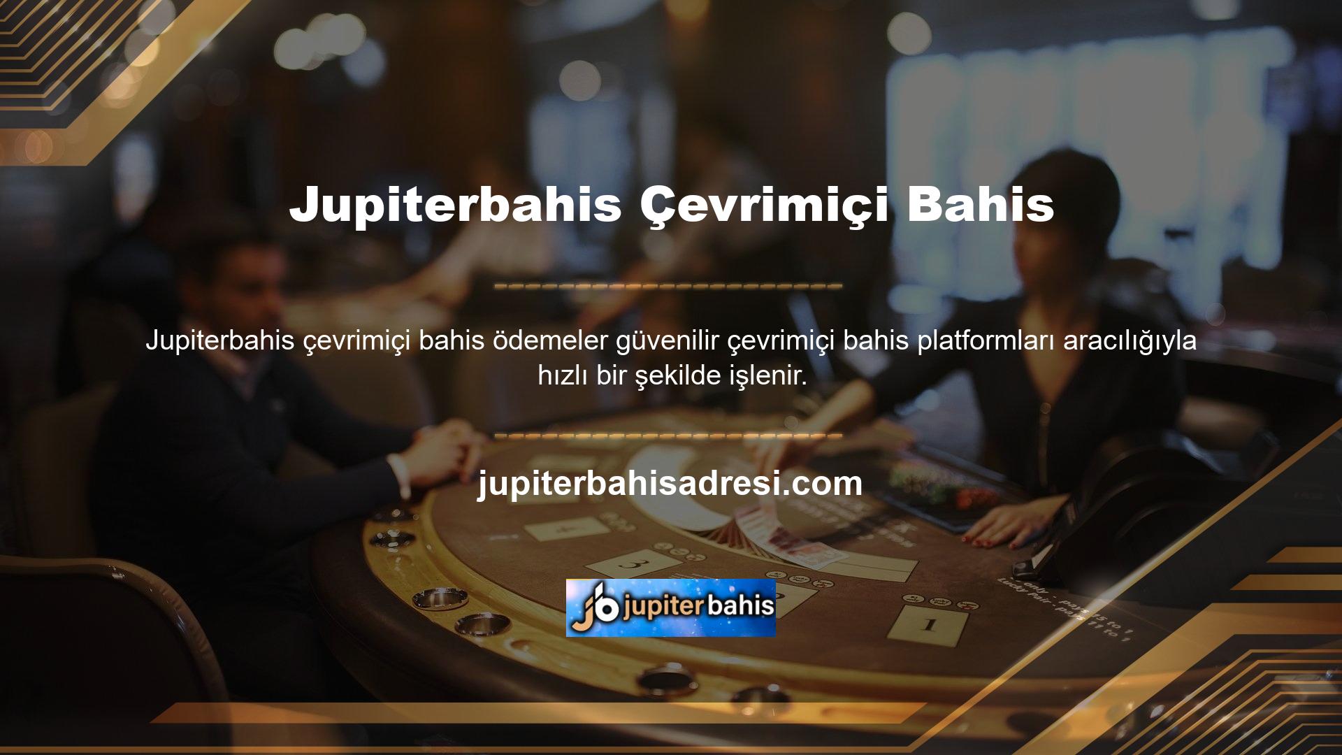 Casino mekanları genellikle ödeme yöntemleriyle ilgili standart düzenlemelere sahiptir